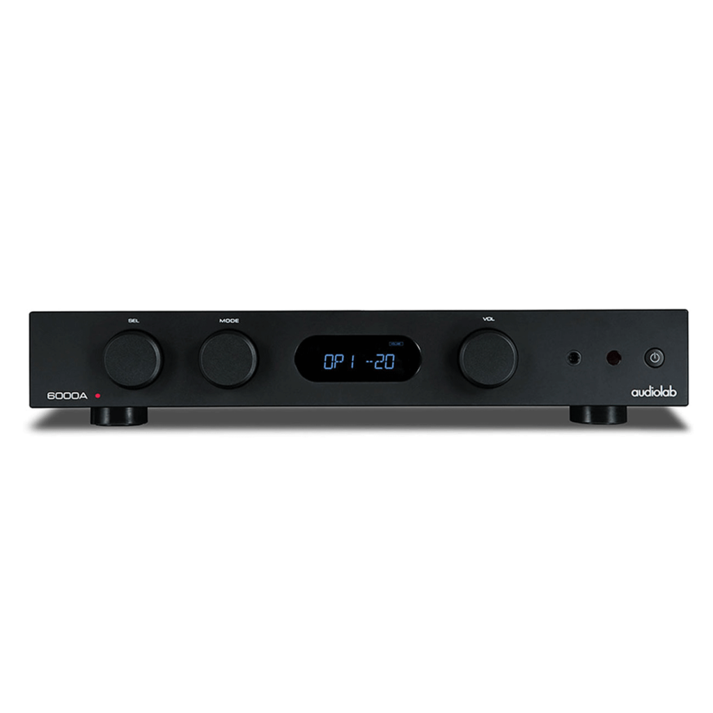 Audiolab 6000A