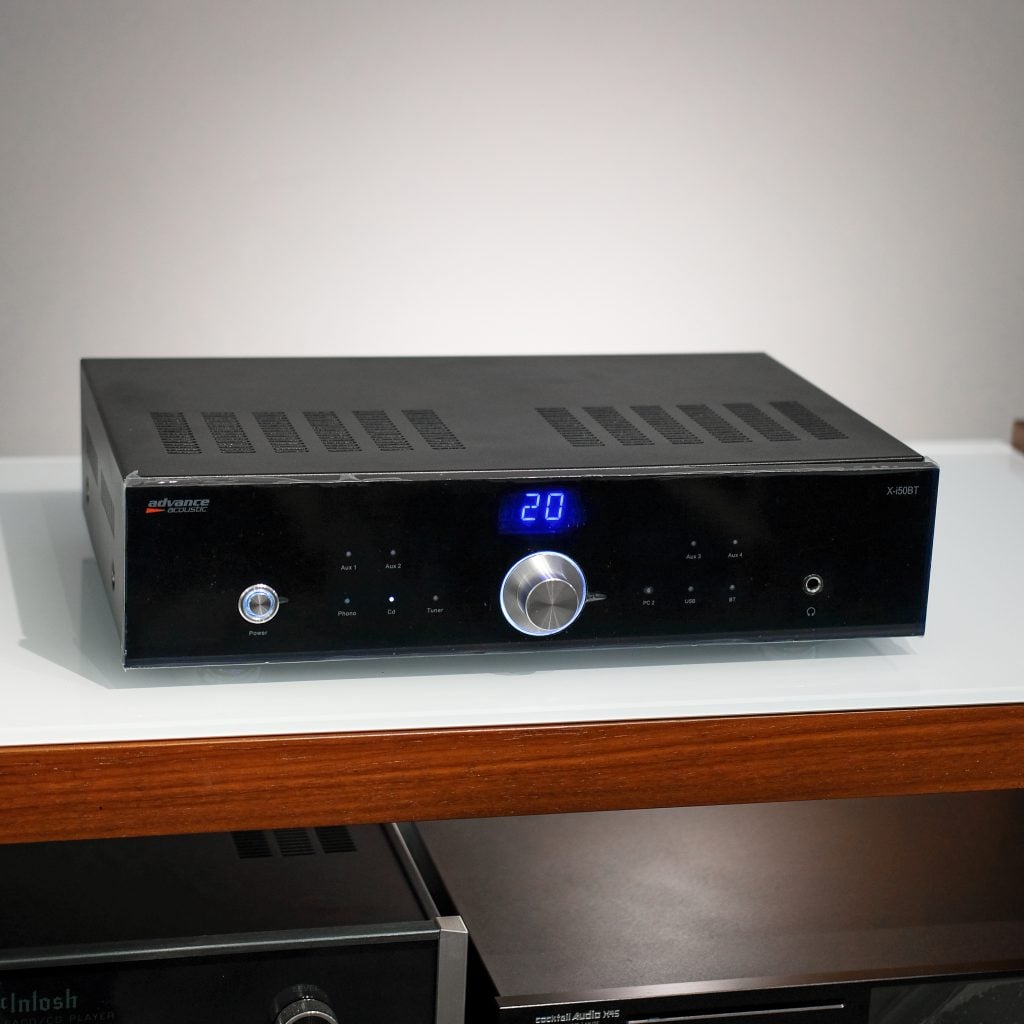 Advance Paris X-i50BT