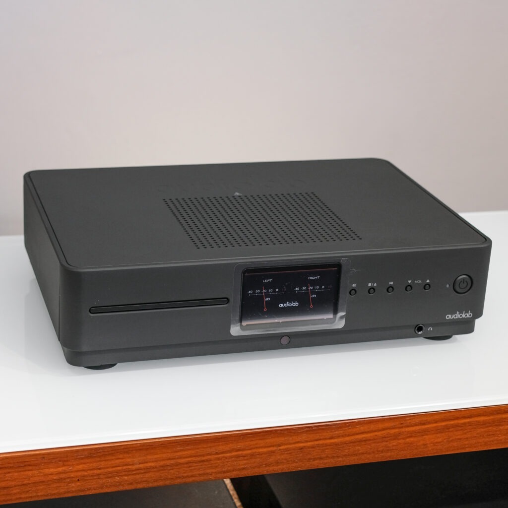 Audiolab Omnia