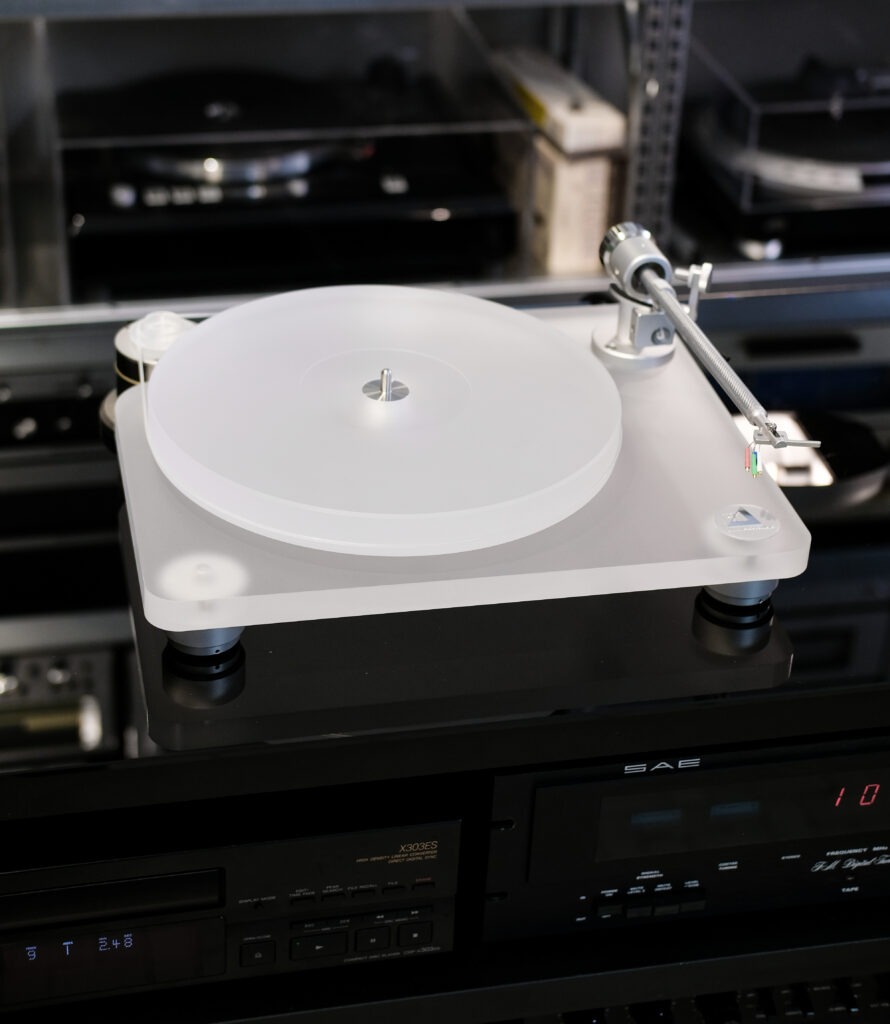 CLEARAUDIO EMOTION SE SATISFY ARTIST TT031