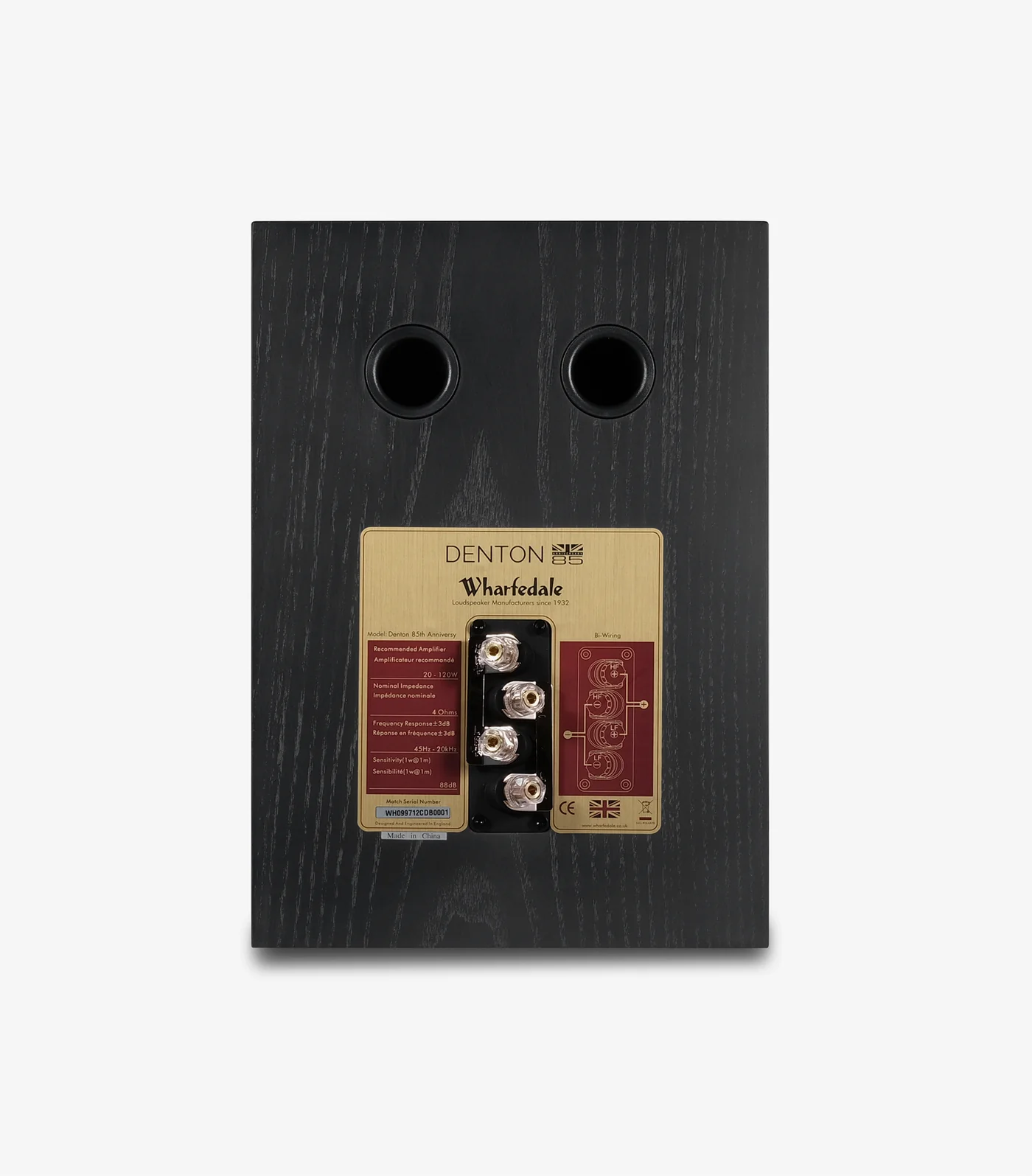 Wharfedale Denton 85