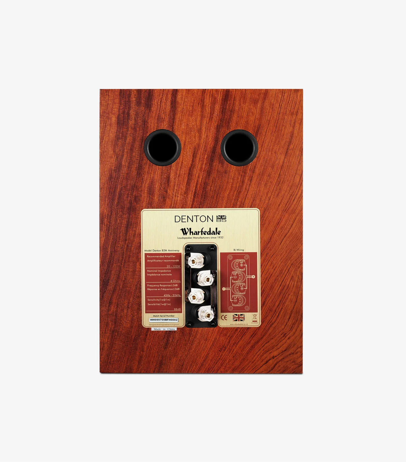 Wharfedale Denton 85