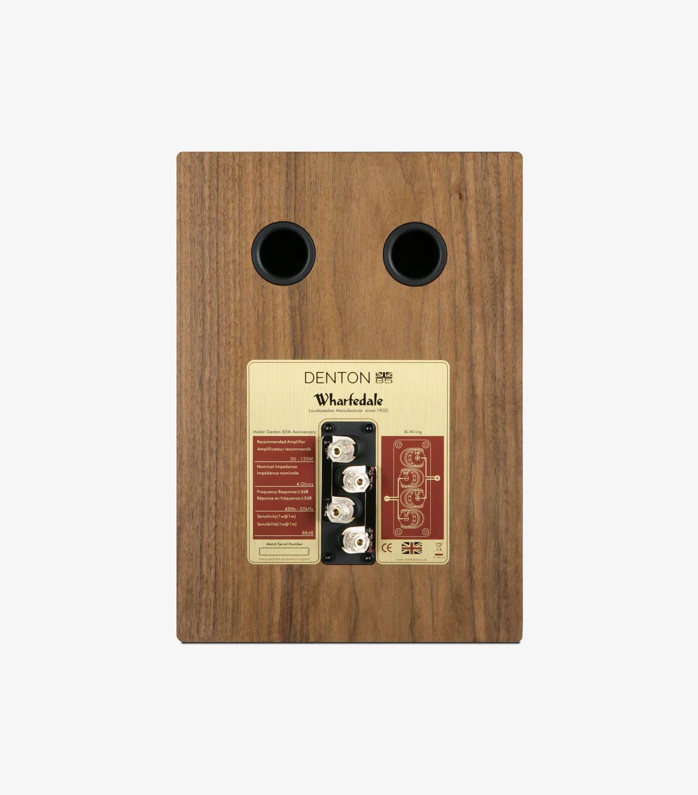 Wharfedale Denton 85