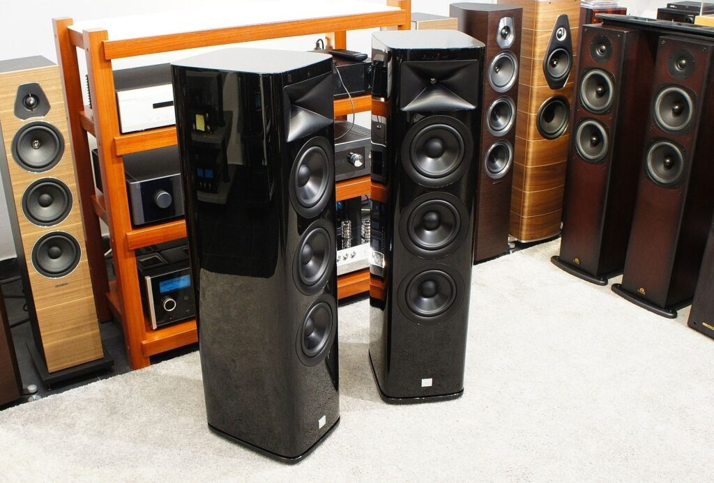 JBL HDI 3600