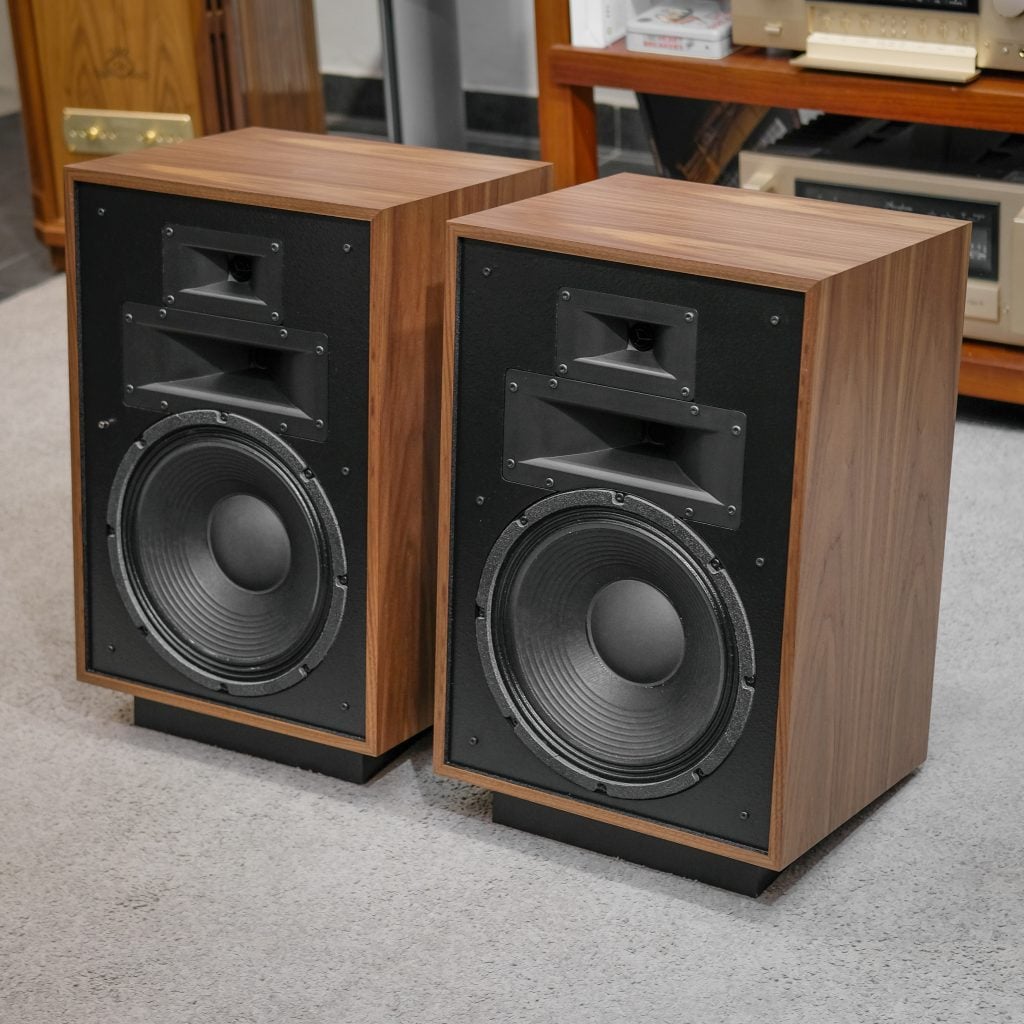 Klipsch-Häresie IV