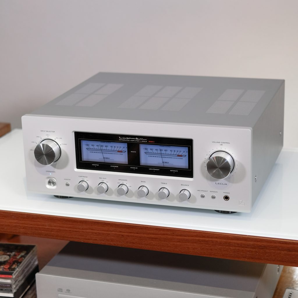 Luxman L-505uXII