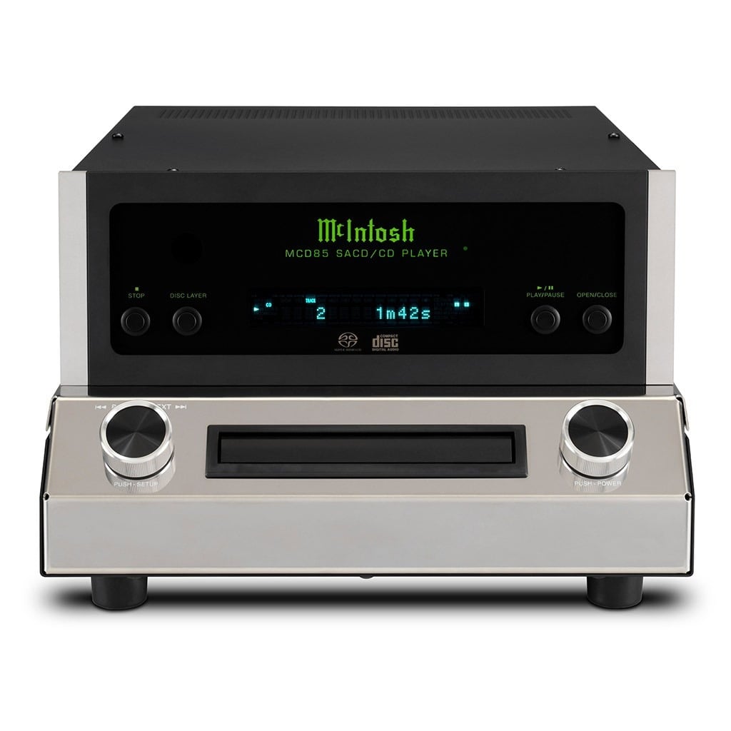McIntosh MCD85