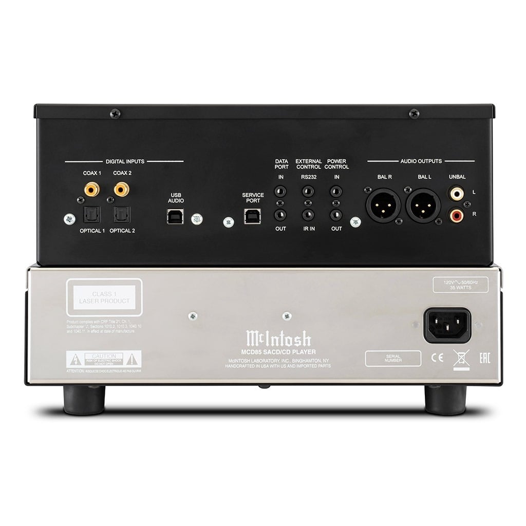 McIntosh MCD85