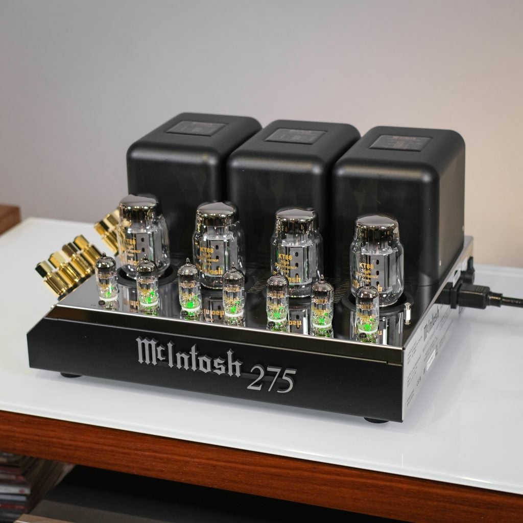 McIntosh MC275VI