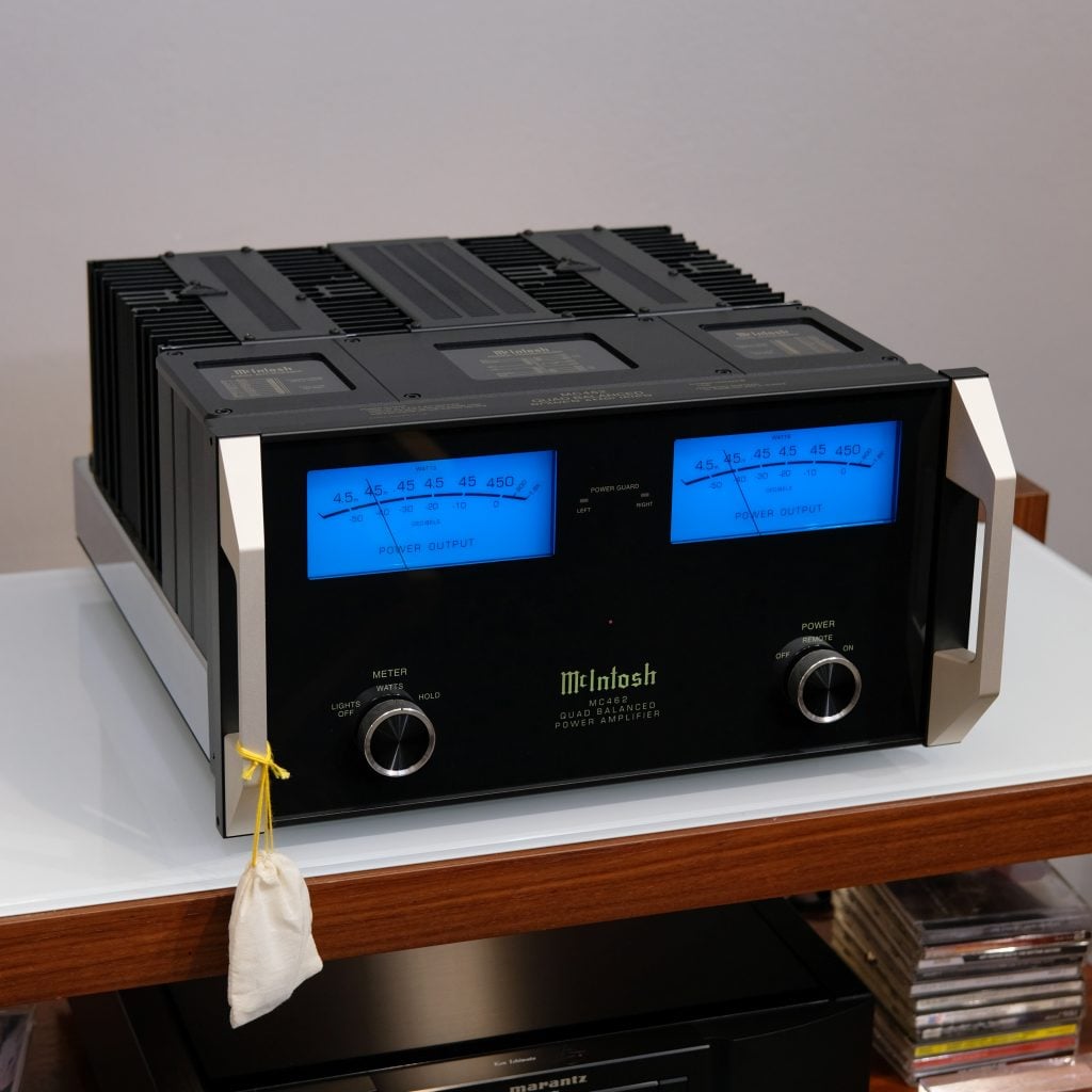 McIntosh MC462