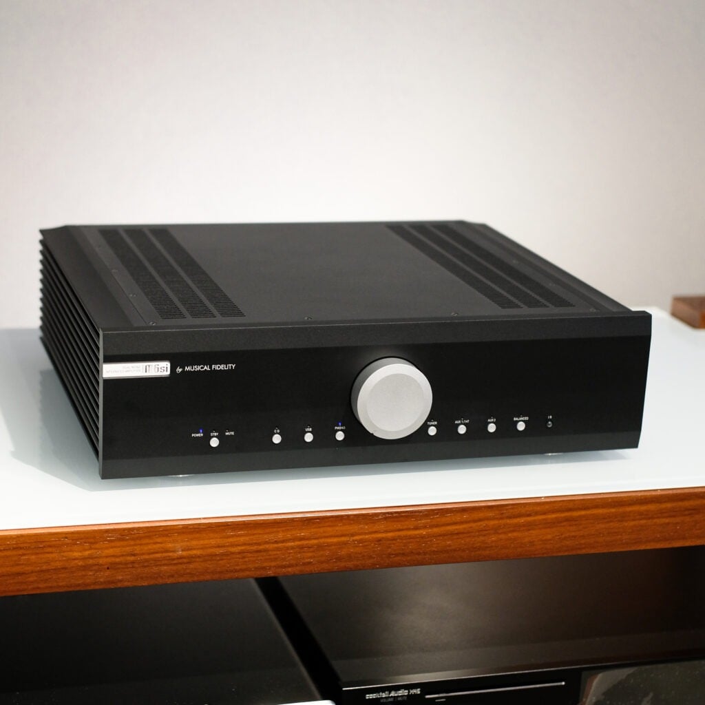 Musical Fidelity M6si
