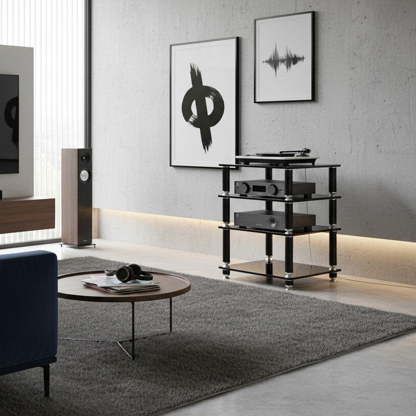 NorStone Stabbl HiFi