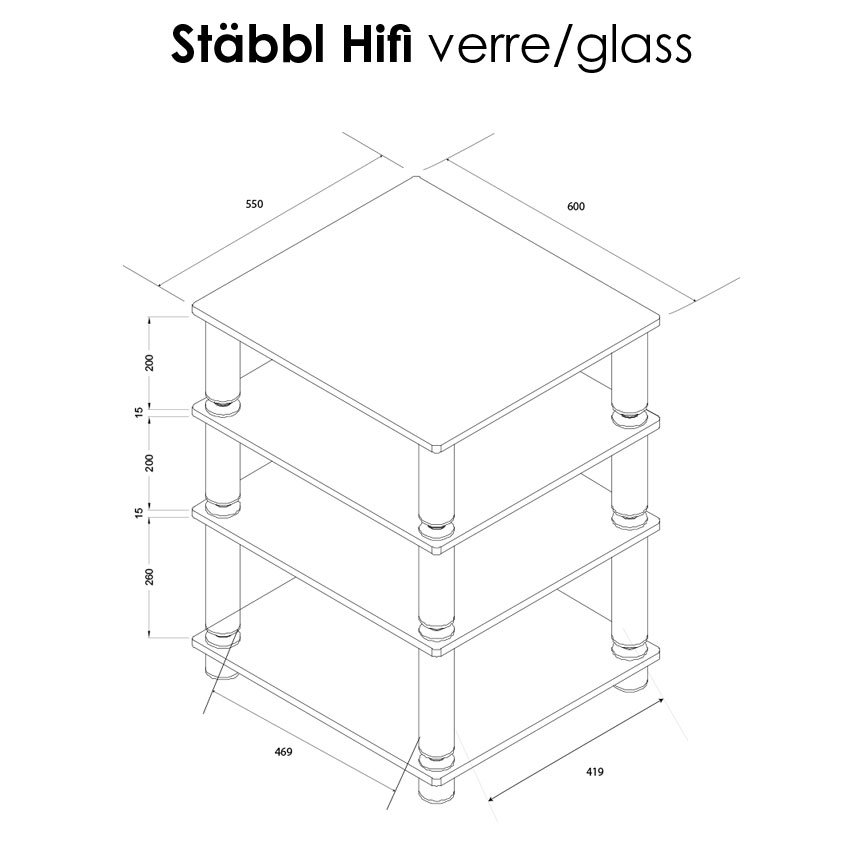 NorStone Stabbl HiFi