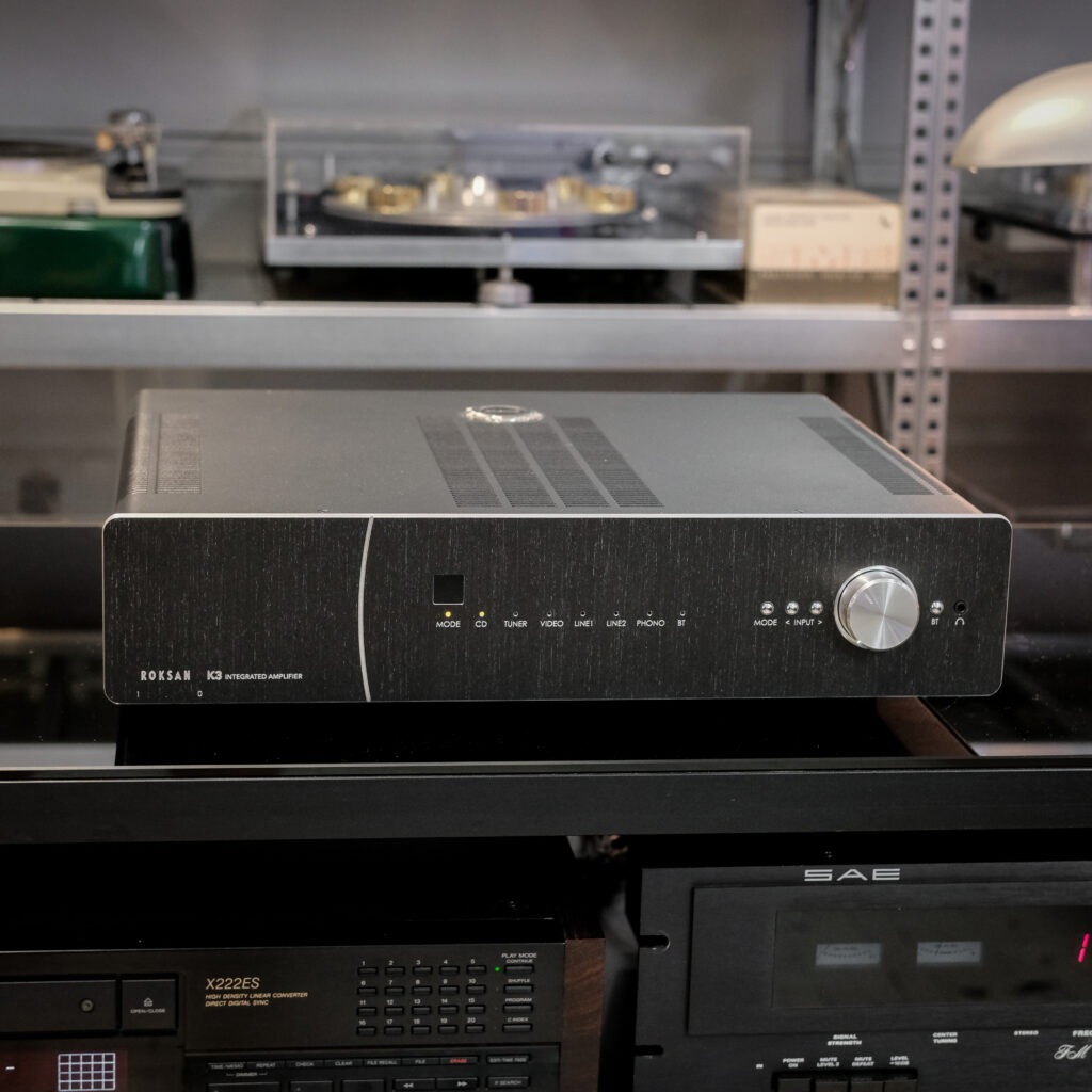 Roksan K3