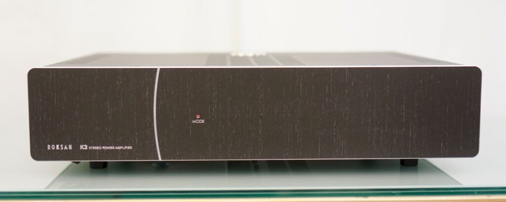 Roksan K3 Power Amplifier