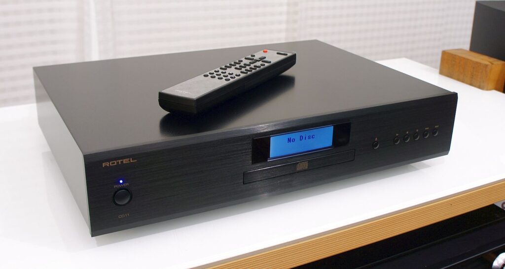 Rotel CD 11