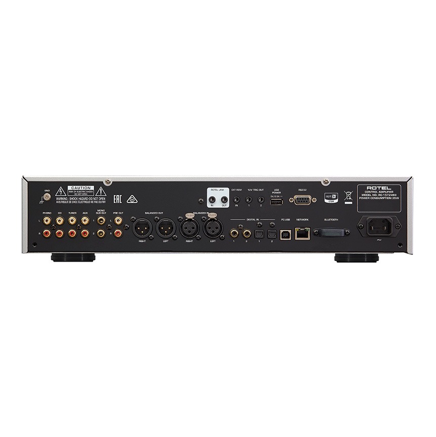 Rotel RC-1572 MKII