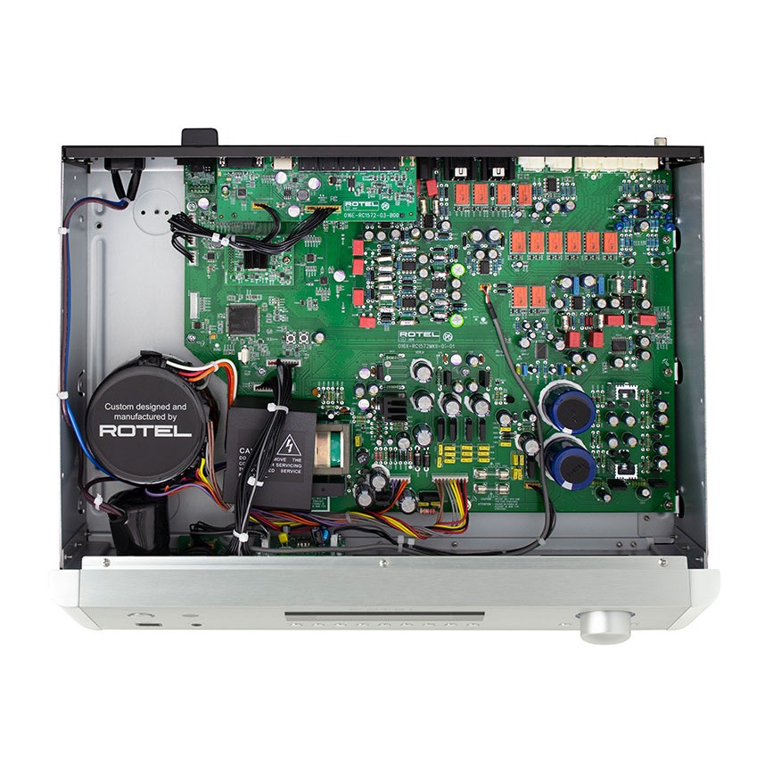 Rotel RC-1572 MKII