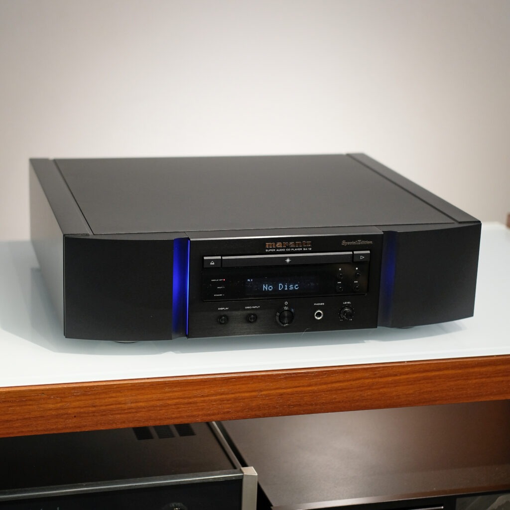 Marantz SA12 Special Edition
