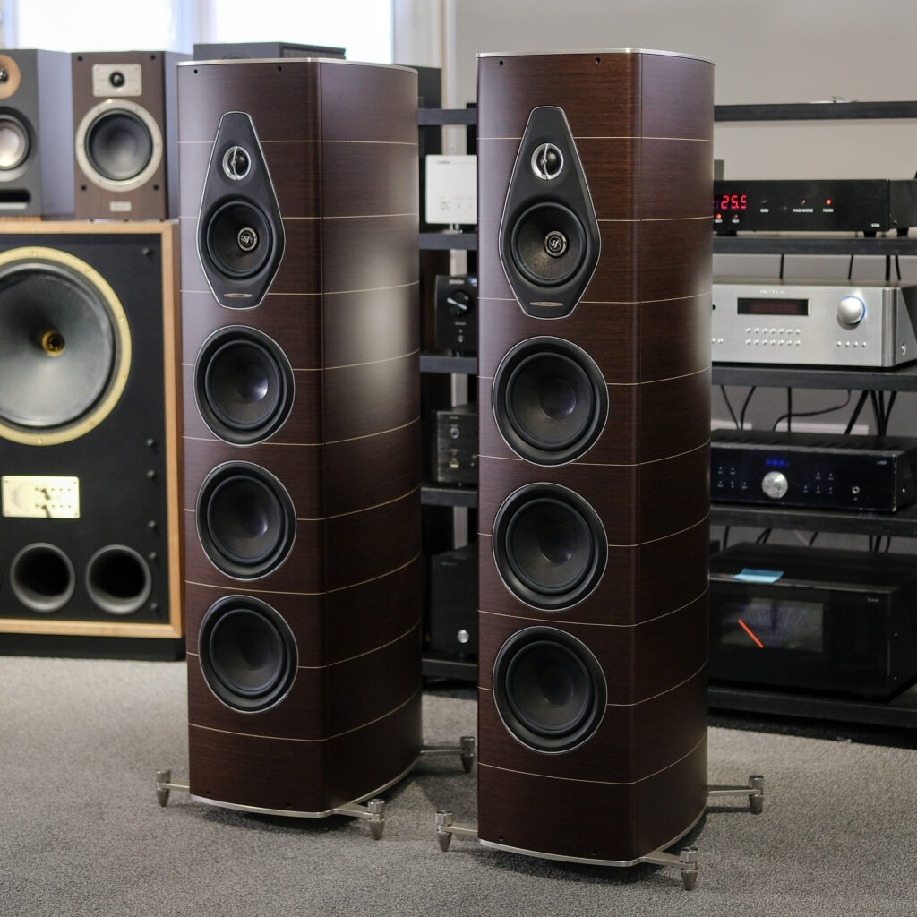 Sonus Faber Olympica Nova V