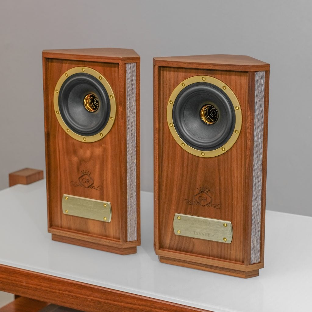 Tannoy Autograph Mini GR