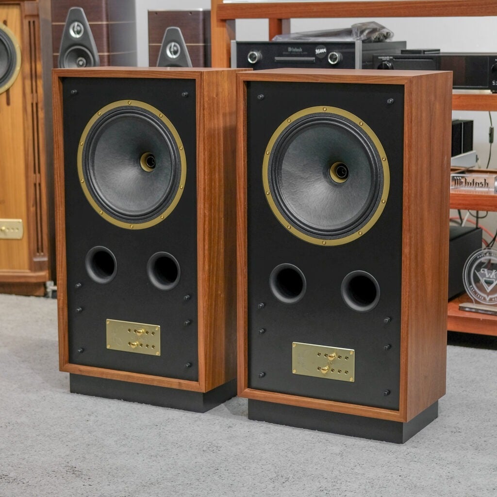 Tannoy Legado Cheviot