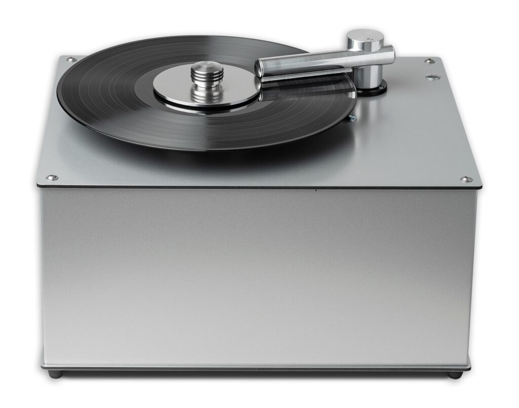 Project Vinil Cleaner VC S II Alu