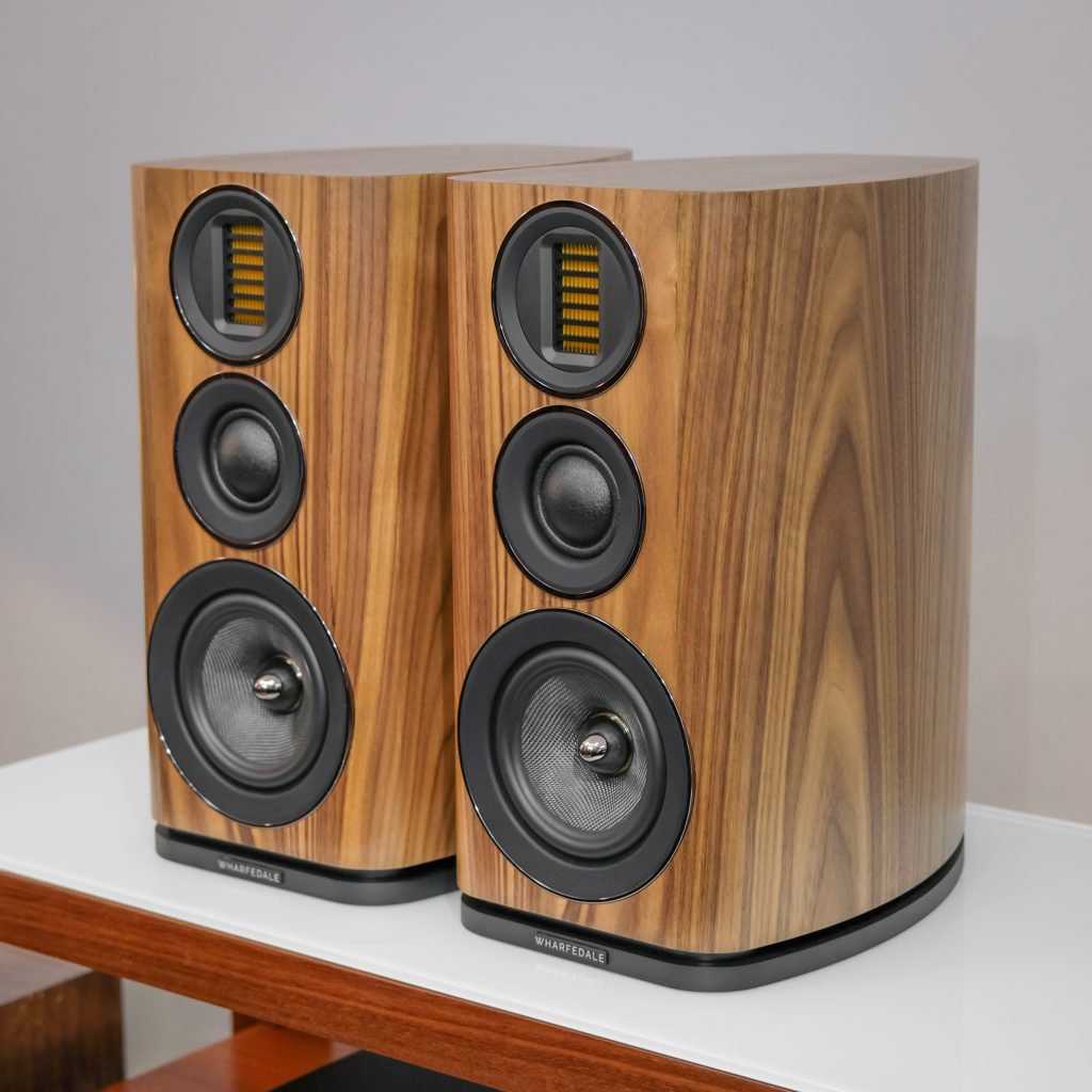 Wharfedale Evo 4.2