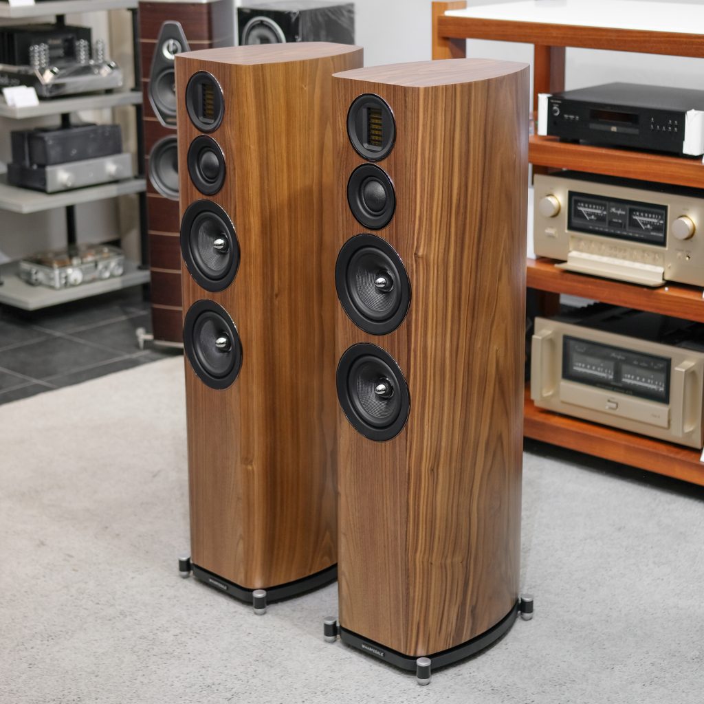 Wharfedale Evo 4.4