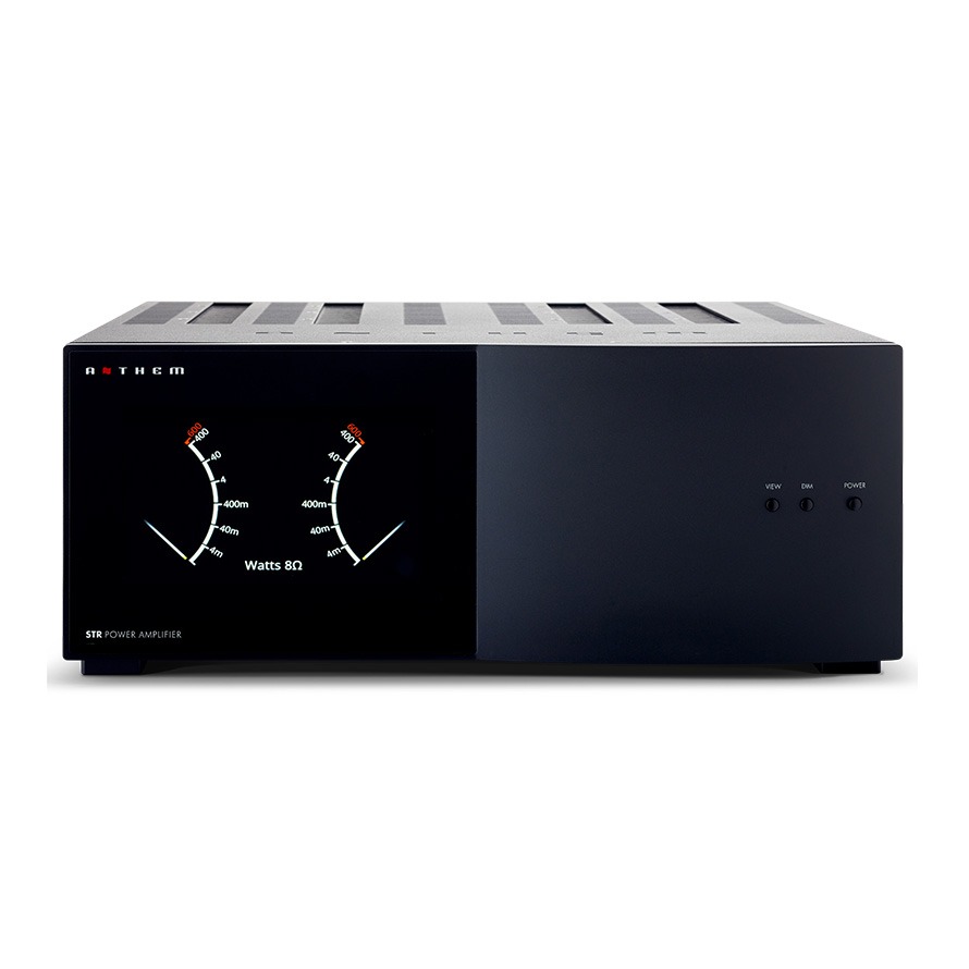 Amplificador de potência Anthem STR