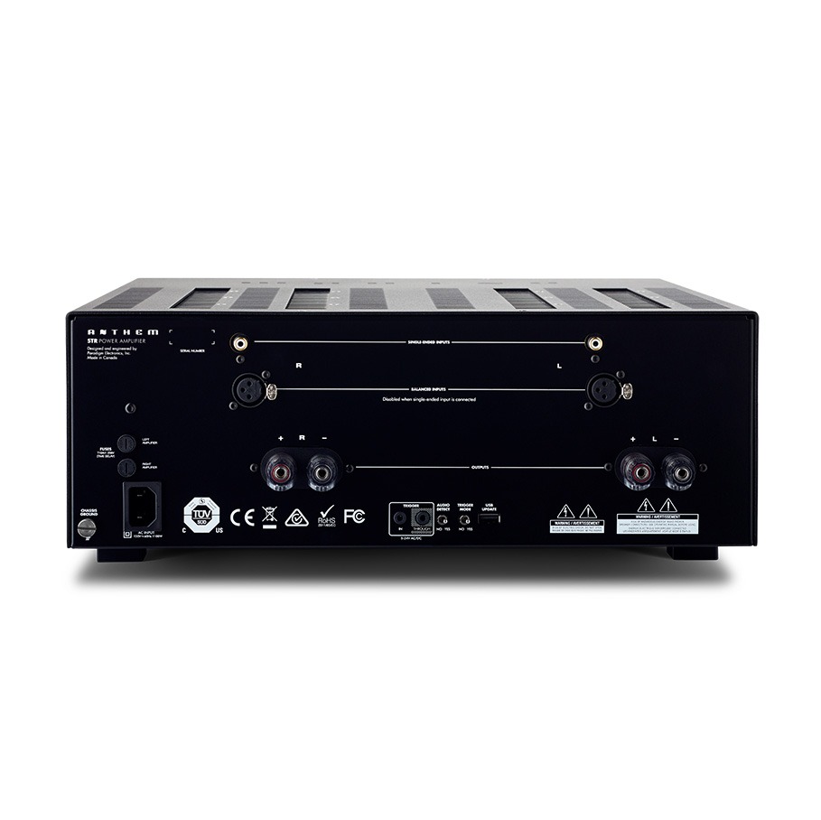 Amplificador de potência Anthem STR