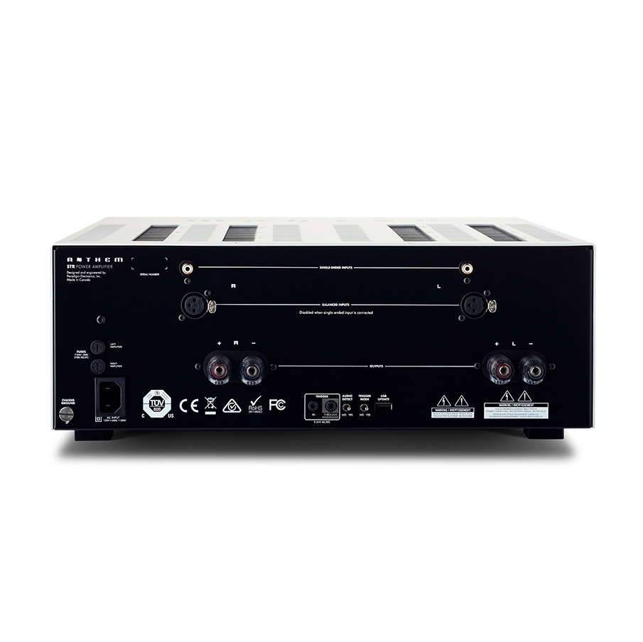 Amplificador de potência Anthem STR