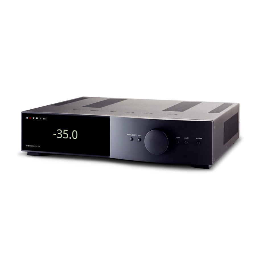 Anthem STR Preamplifier