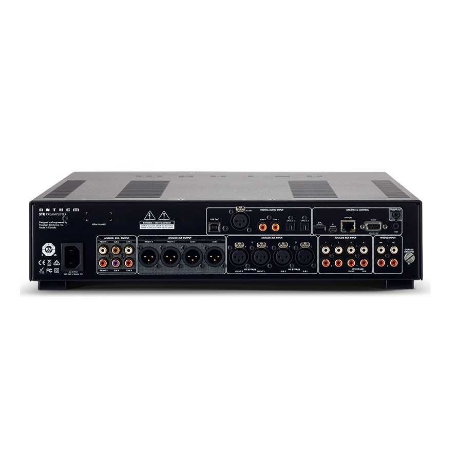Anthem STR Preamplifier