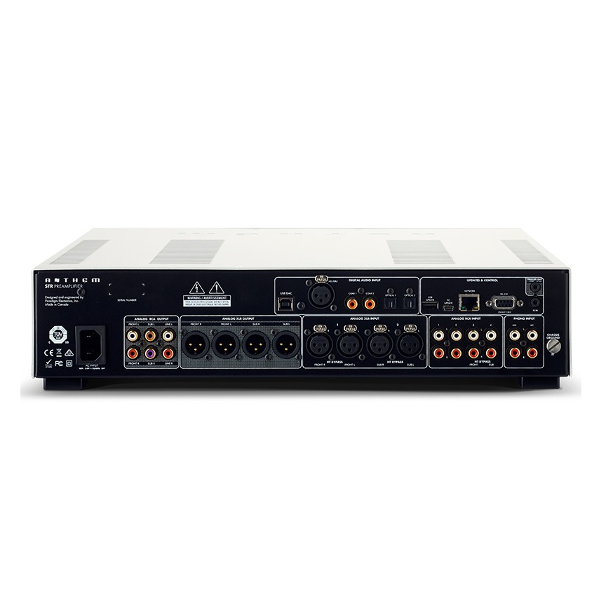 Anthem STR Preamplifier