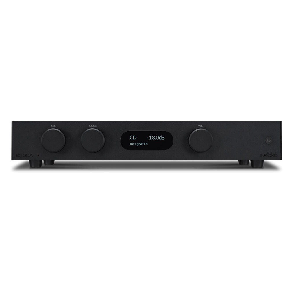 Audiolab 8300A