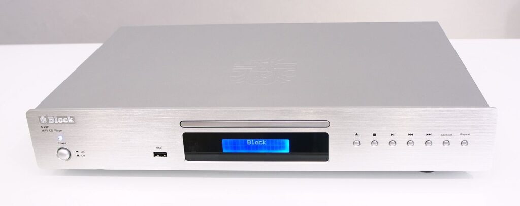 Block Audio C250