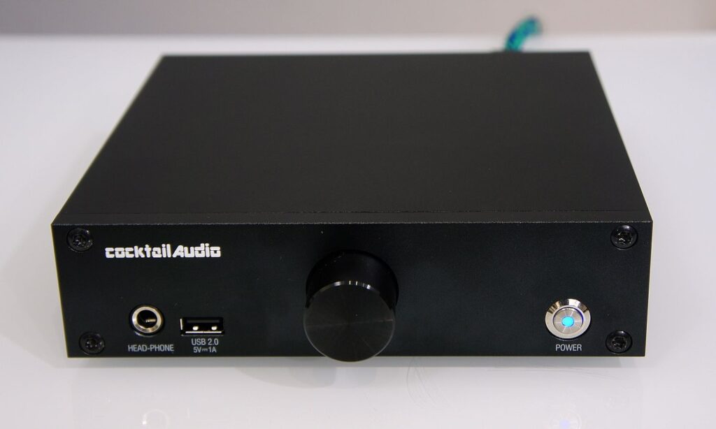 Cocktail Audio N15D
