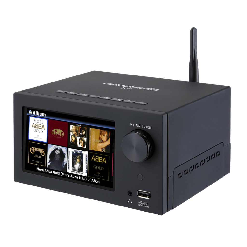 Cocktail Audio X14