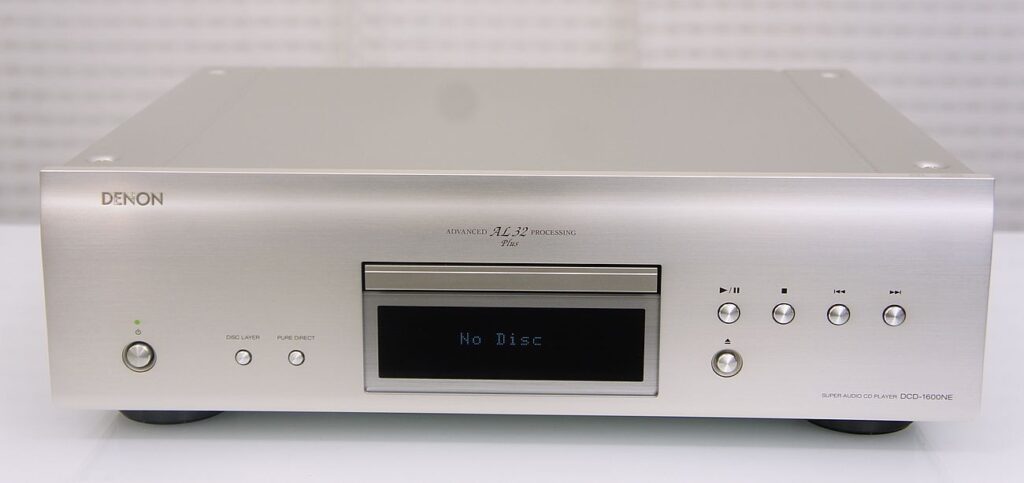 Denon DCD 1600NE