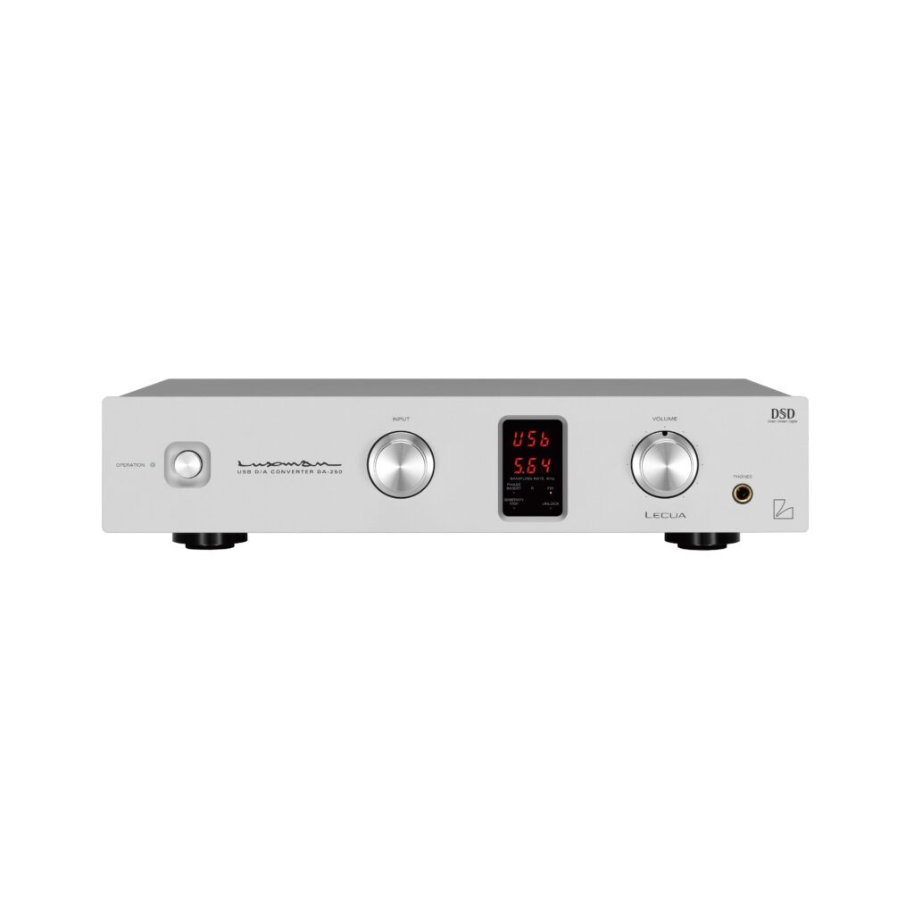 Luxman DA 250