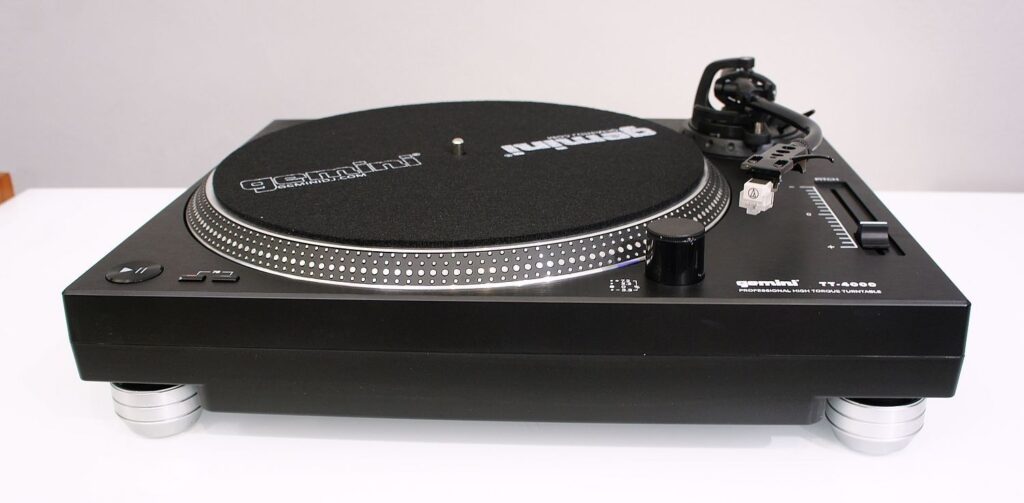 Gemini TT 4000