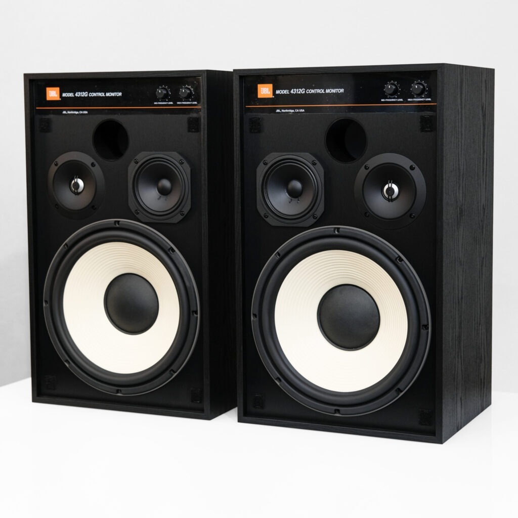 JBL 4312G