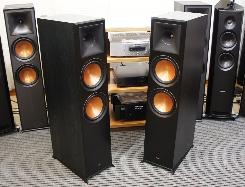Klipsch RP 4000 - 5000 - 6000 - 8000