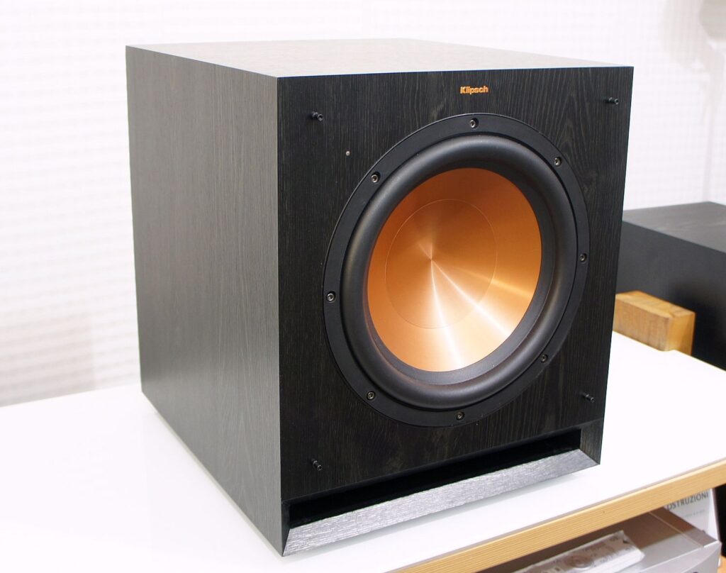 Klipsch SPL 100 - 120 - 150