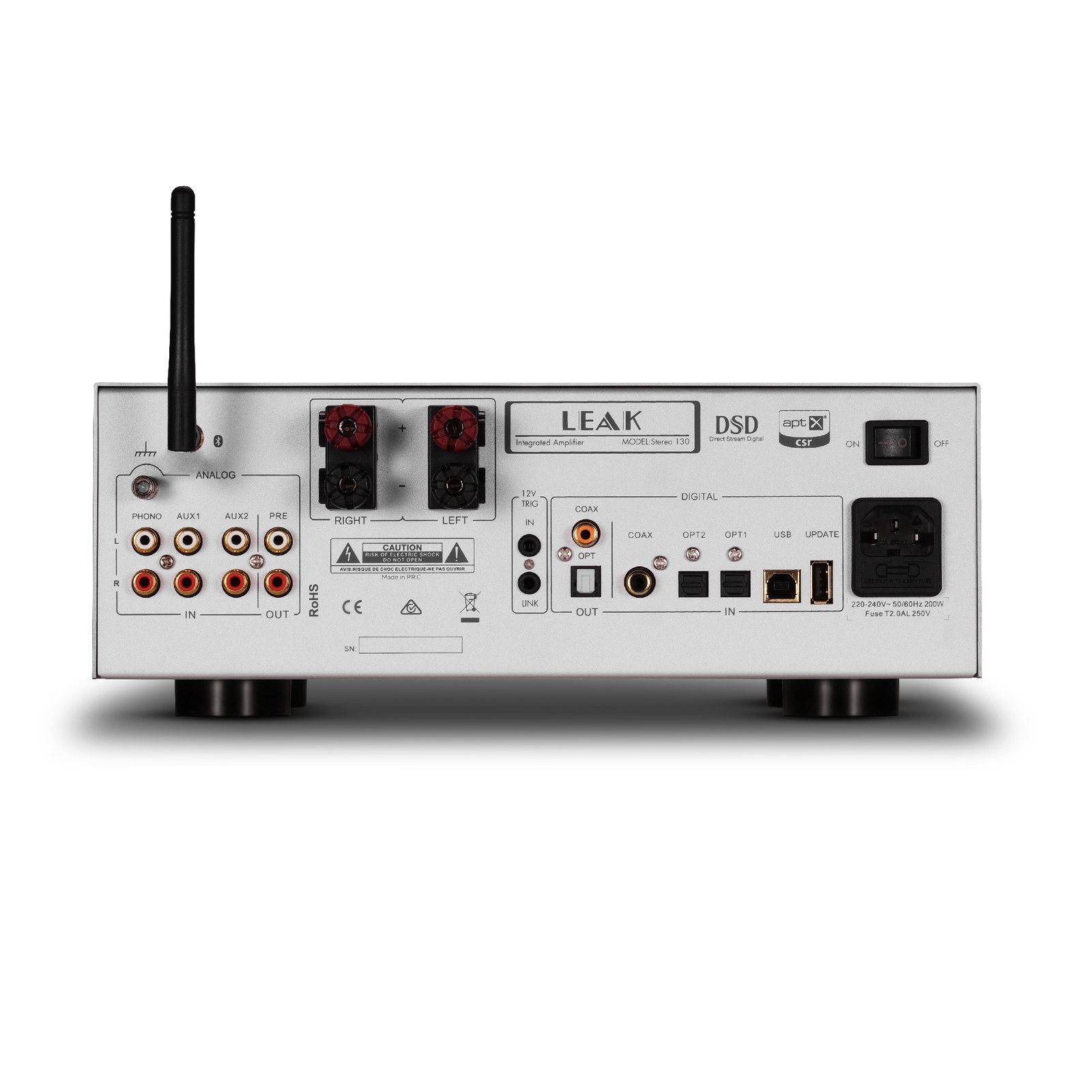 Leak Stereo 130