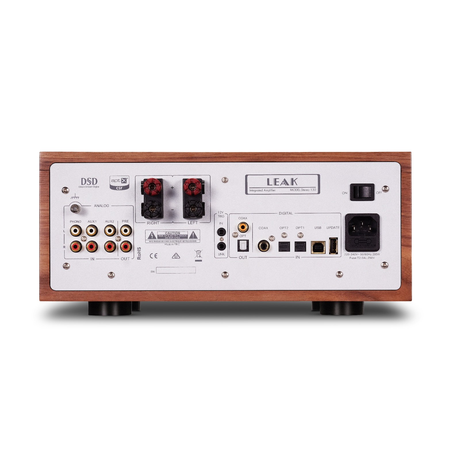 Leak Stereo 130