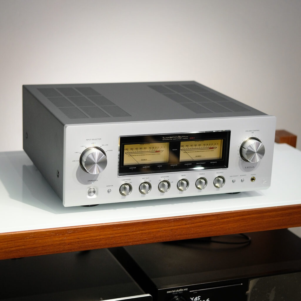 Luxman L550AX MarkII