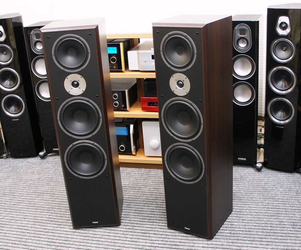 Magnat Supreme 2002