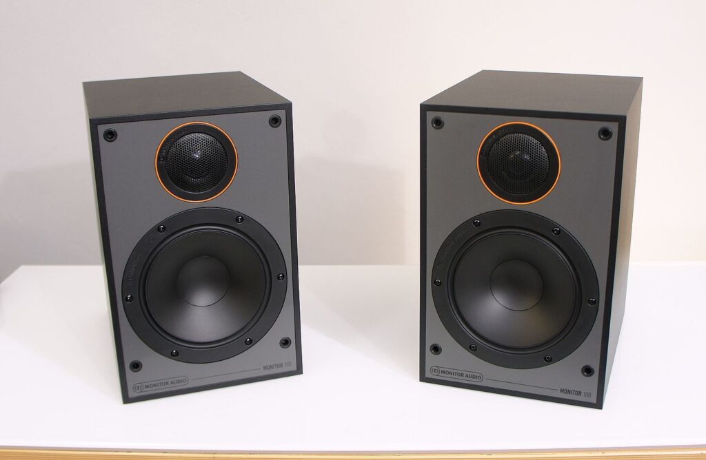 Monitor Audio 100 - 200 - 300